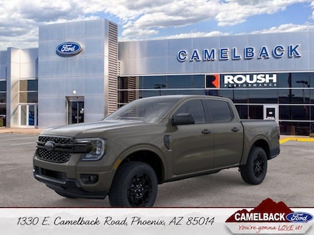 2026 Ford Ranger XLT Truck SuperCrew