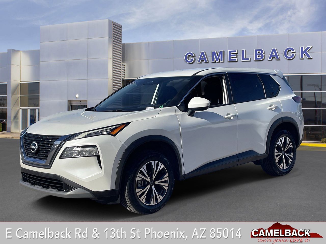 2023 Nissan Rogue SV