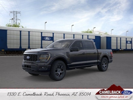 2026 Ford F-150 STX Truck SuperCrew Cab