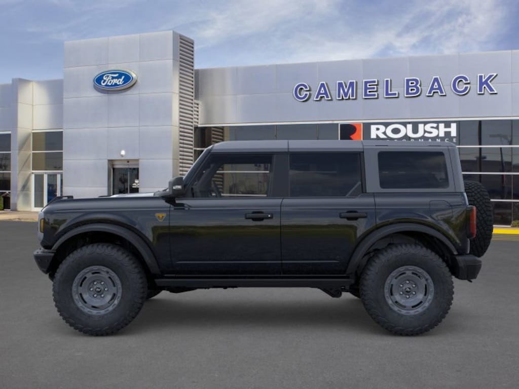 New 2025 Ford Bronco Badlands SUV