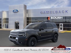 2025 Ford Bronco Sport Badlands SUV