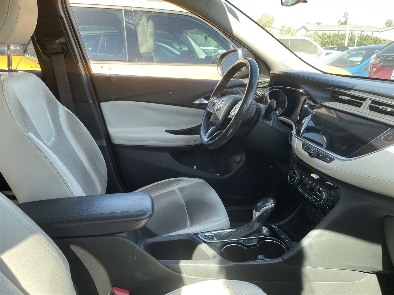 2021 Buick Encore GX Select photo 3