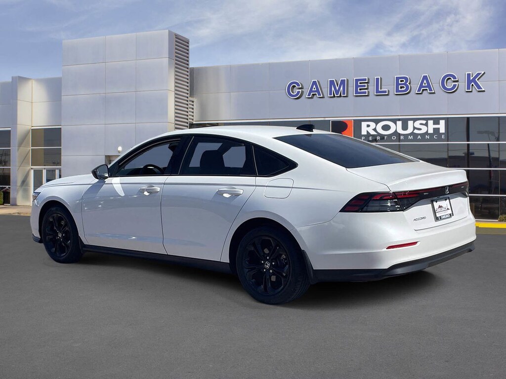 Used 2025 Honda
