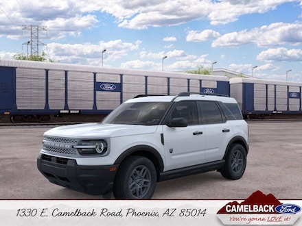2026 Ford Bronco Sport Big Bend SUV