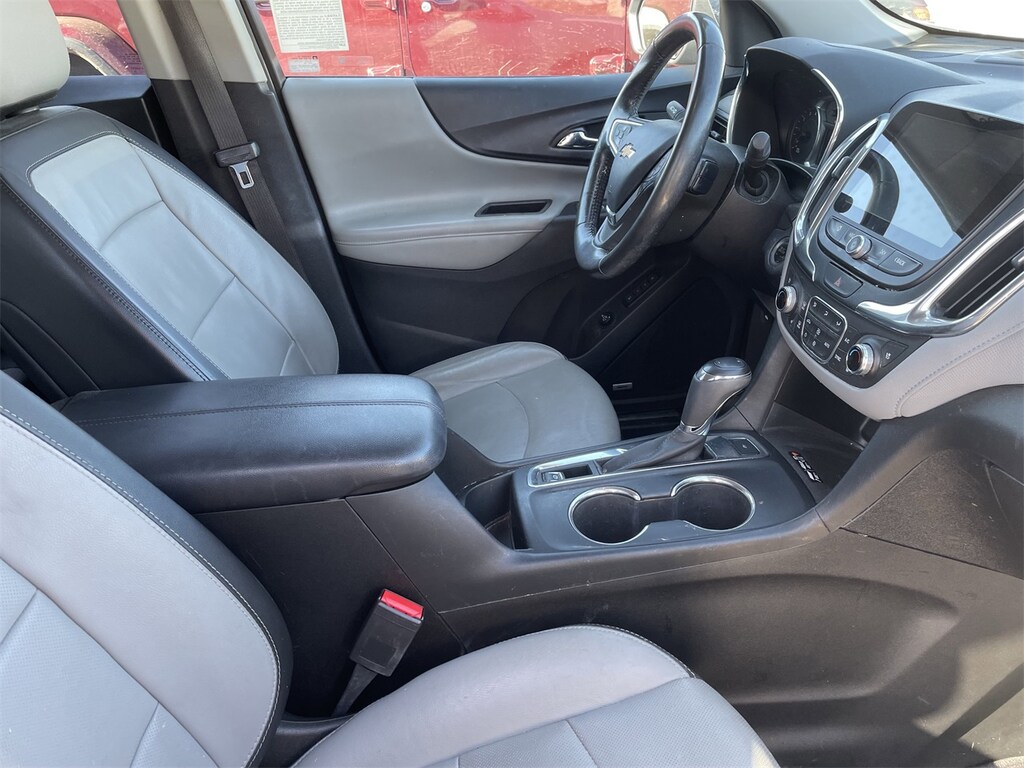 Used 2019 Chevrolet Equinox Premier SUV