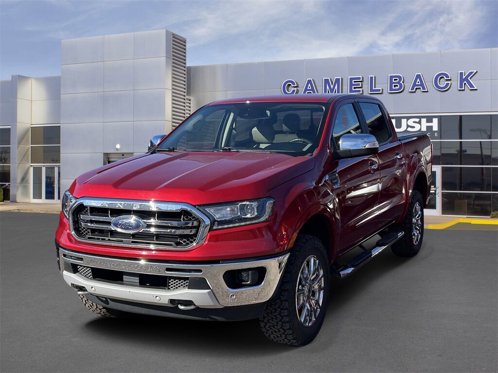 Used 2020 Ford