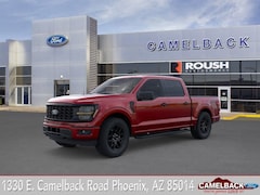 2025 Ford F-150 STX Truck SuperCrew Cab