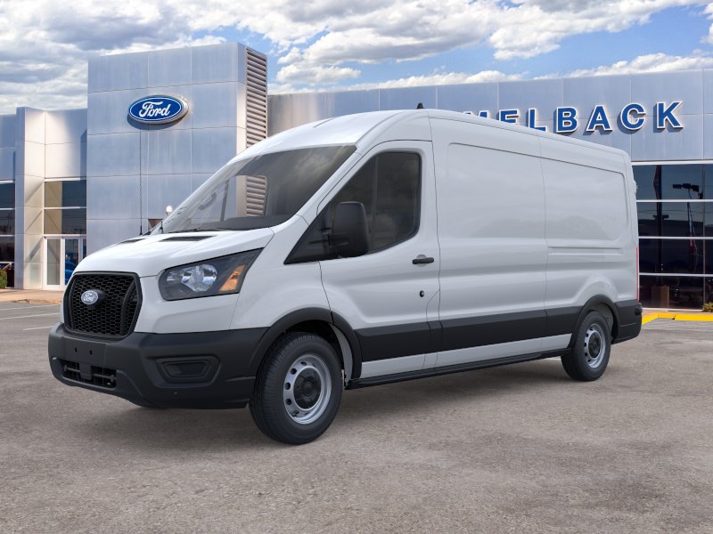  Ford Transit-250 Cargo