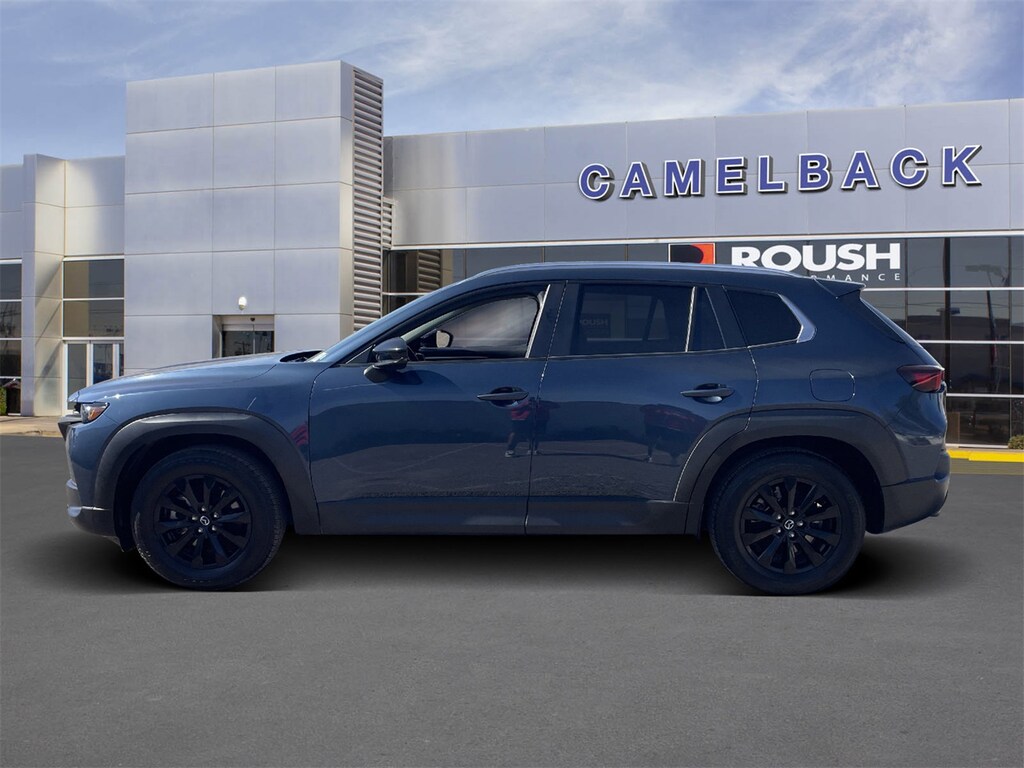 Used 2024 Mazda CX-50 2.5 S Preferred Package SUV