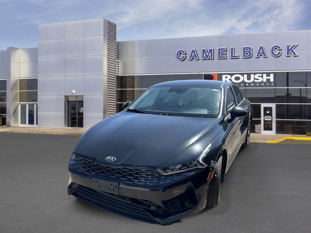 Used 2021 Kia