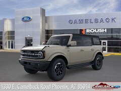 2025 Ford Bronco Outer Banks SUV