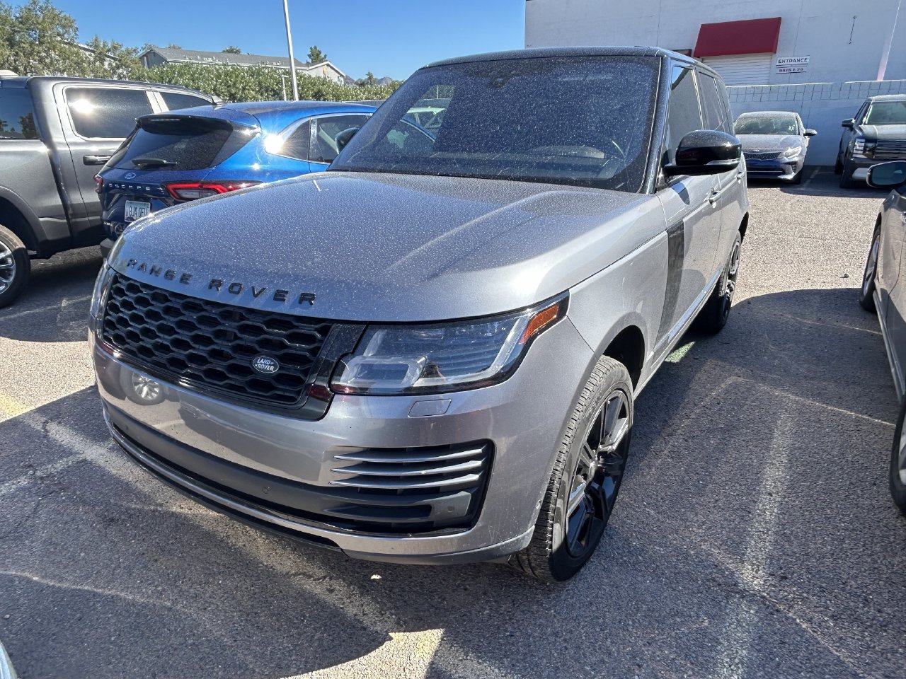 2020 Land Rover Range Rover