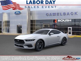 2025 Ford Mustang Ecoboost Coupe
