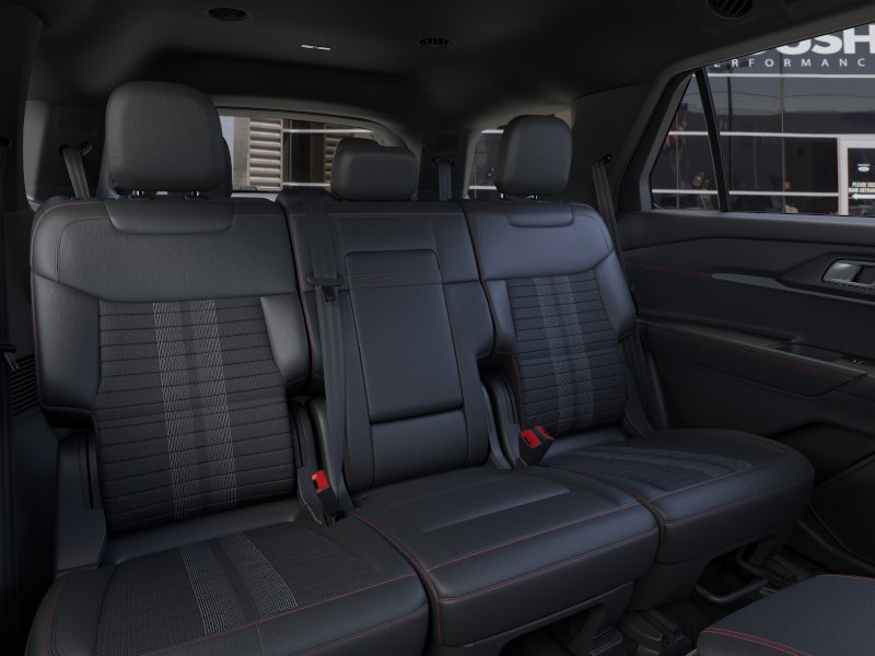 2026 Ford Explorer ST-Line - Photo 11