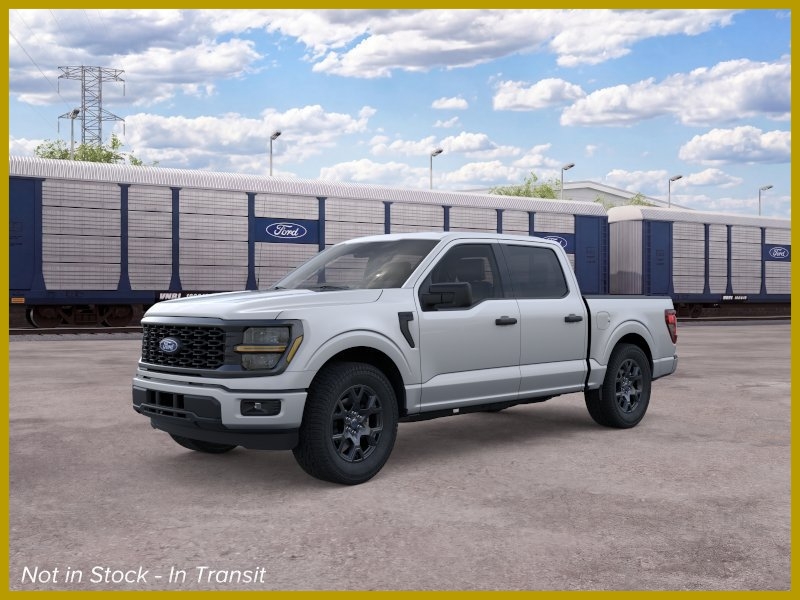 2026 Ford F-150 STX Truck SuperCrew Cab