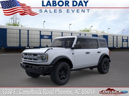 2025 Ford Bronco Big Bend SUV