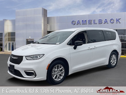 2024 Chrysler Pacifica Touring L Van Passenger Van