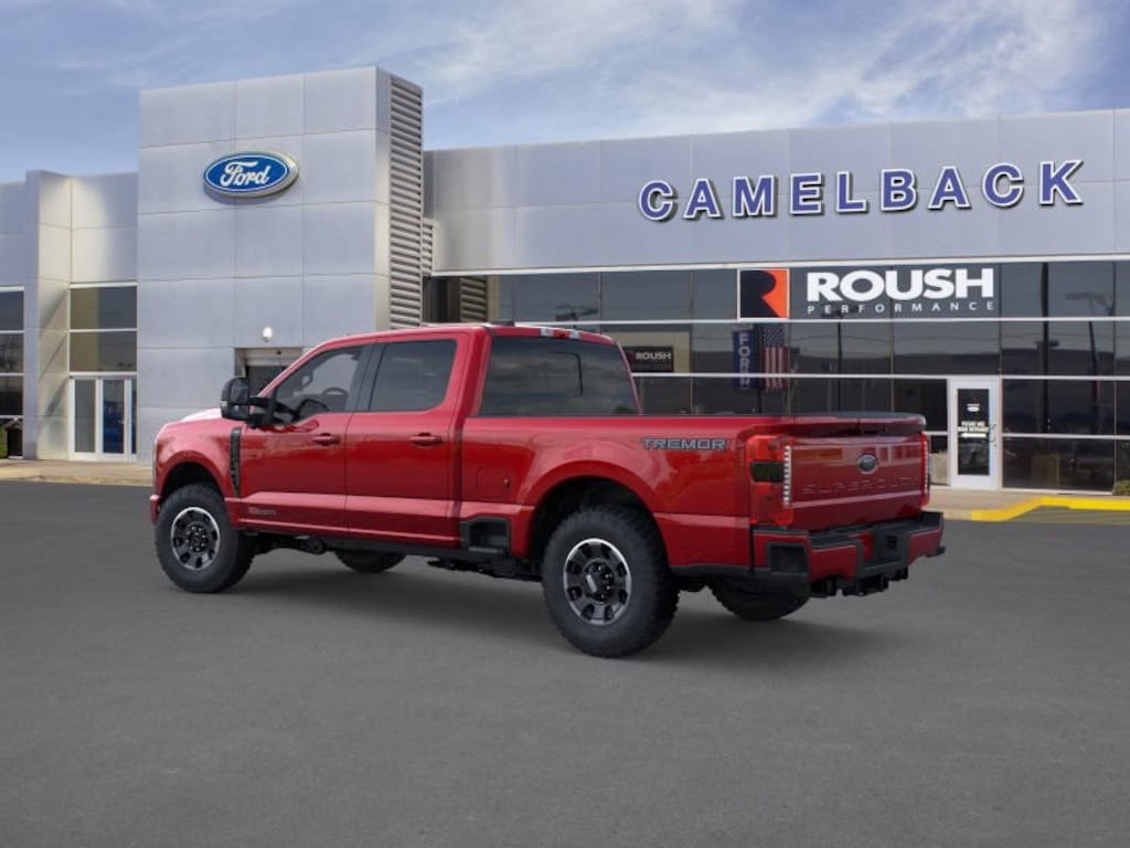 New 2026 Ford F-250 Truck Crew Cab