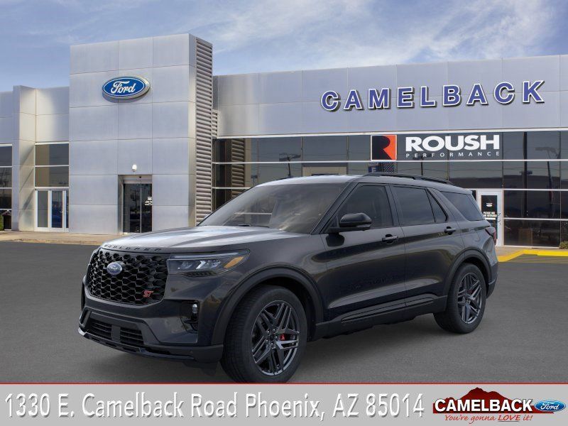 2026 Ford Explorer ST 4WD's photo