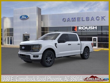2026 Ford F-150 STX Truck SuperCrew Cab