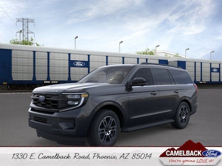 2026 Ford Expedition Active SUV