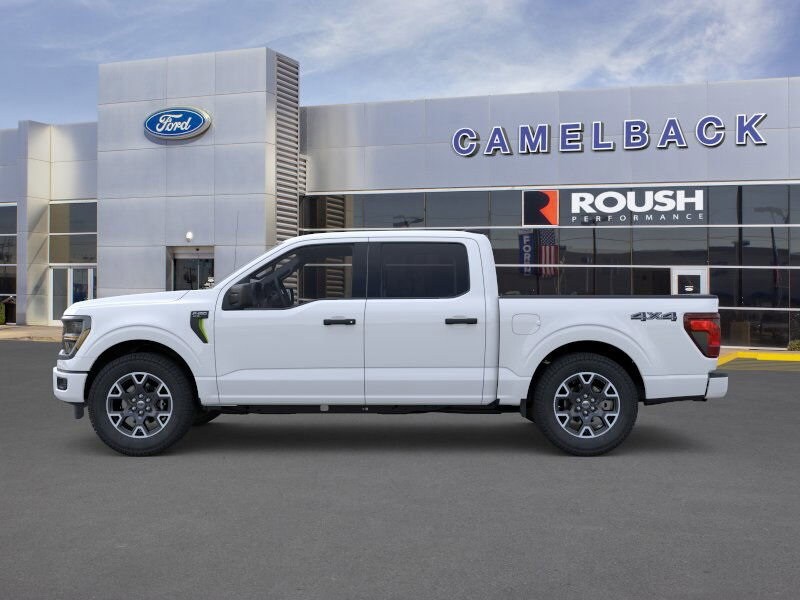 2025 Ford F-150 STX photo 2