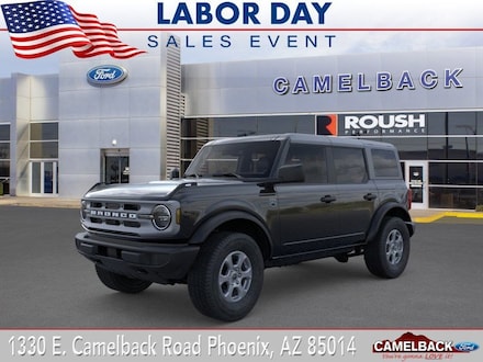 2025 Ford Bronco Big Bend SUV