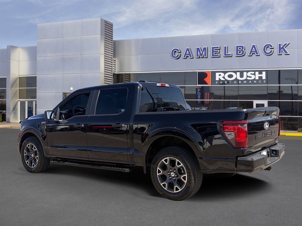 Certified 2025 Ford