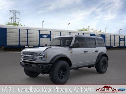2026 Ford Bronco Badlands SUV