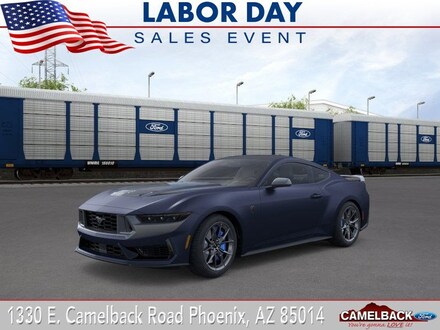 2025 Ford Mustang Dark Horse Coupe