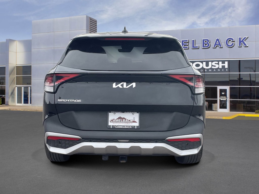Used 2023 Kia