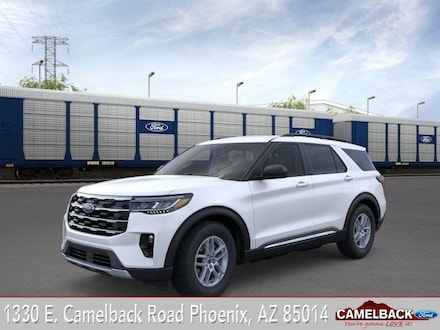 2025 Ford Explorer Active SUV