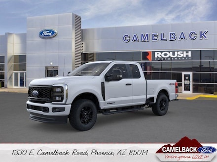 2026 Ford F-250 XL Truck Super Cab