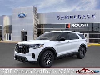 2025 Ford Explorer ST-Line SUV