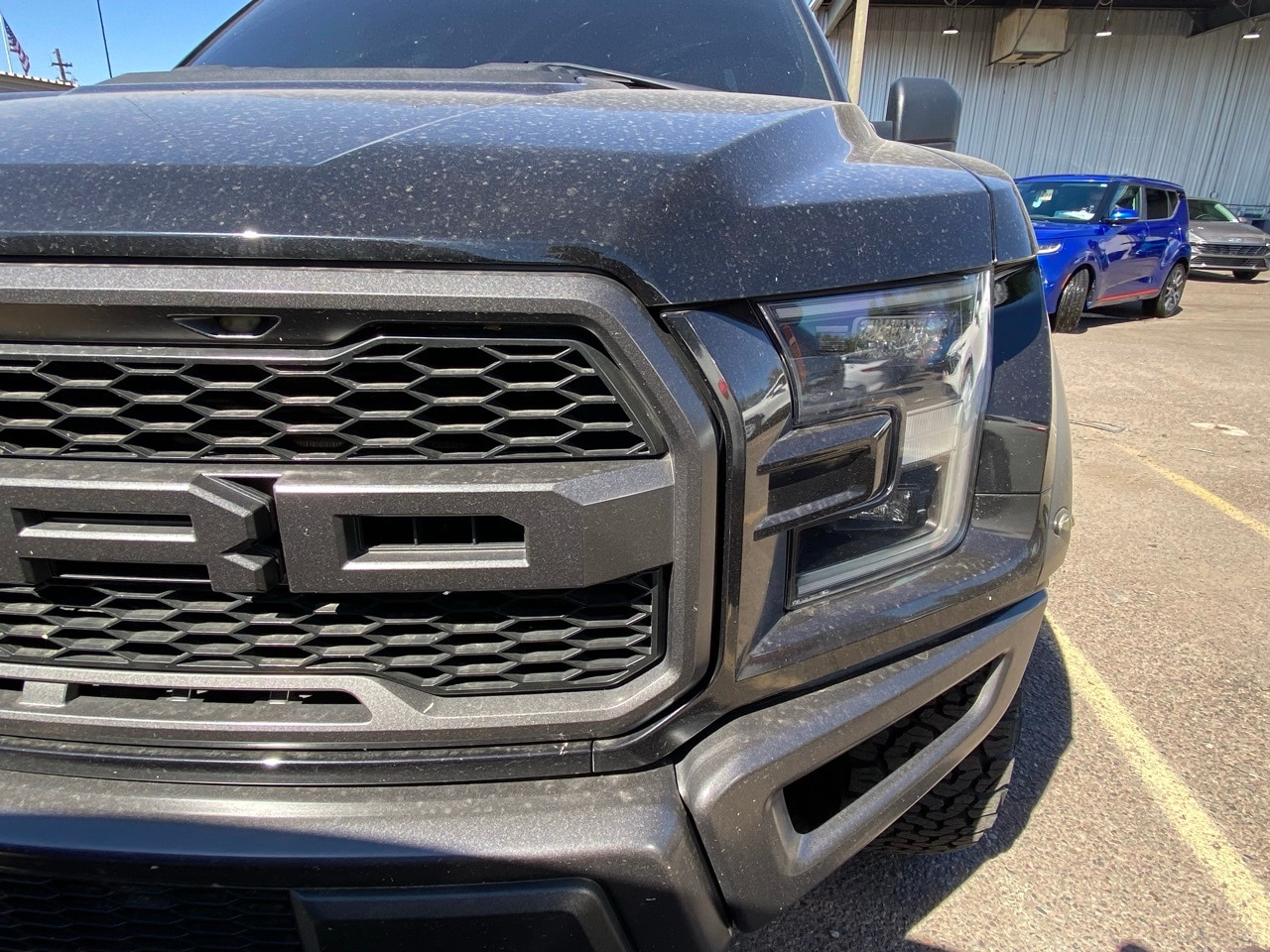 Used 2019 Ford F-150 Raptor with VIN 1FTFW1RG5KFD17593 for sale in Phoenix, AZ