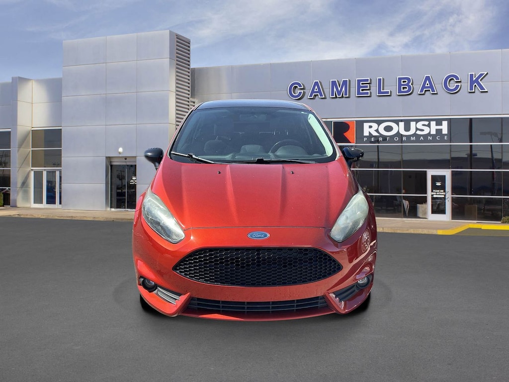Used 2019 Ford Fiesta ST Hatchback