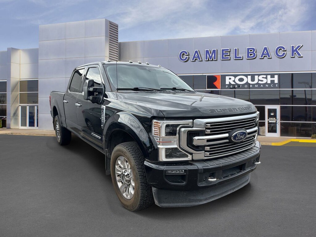 Used 2020 Ford