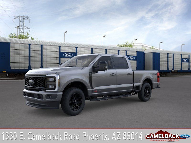 2026 Ford F-350 Lariat 4x4 Crew Cab 6-3/4' Box SRW's photo
