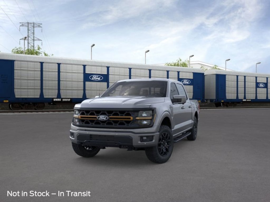 New 2026 Ford F-150 Tremor Truck SuperCrew Cab