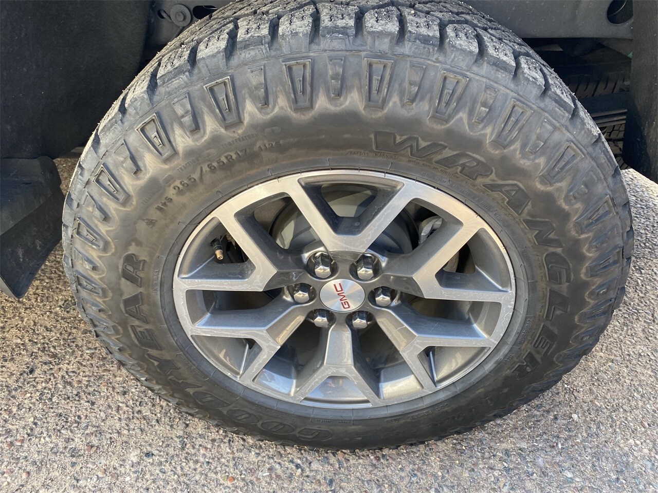 2022 Gmc Canyon AT4 photo 4