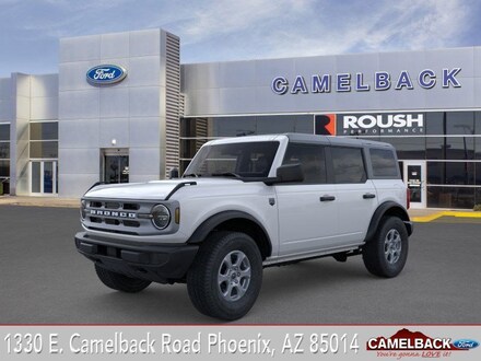 2025 Ford Bronco Big Bend SUV
