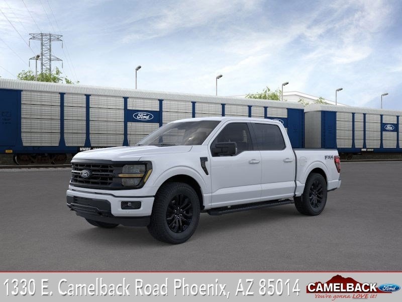 2025 Ford F-150 XLT's photo