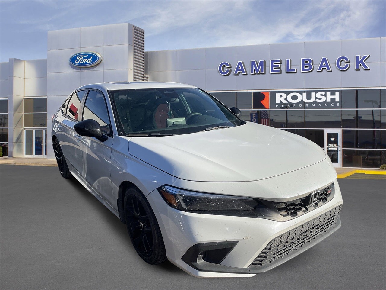 2024 Honda Civic Si photo 2