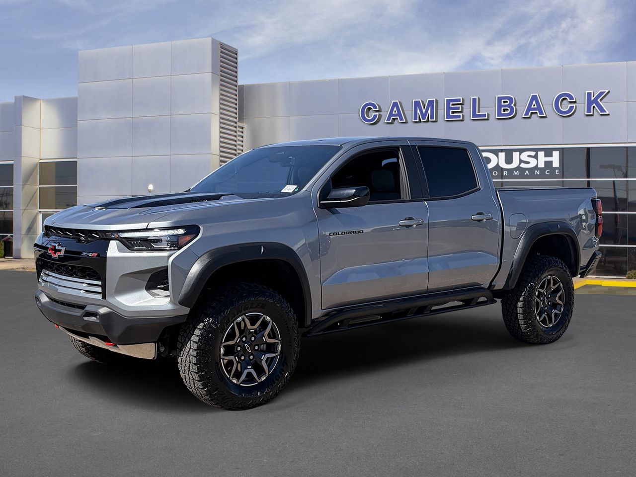 2026 Chevrolet Colorado ZR2 - Photo 33