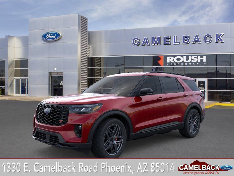 2026 Ford Explorer ST 4WD's photo