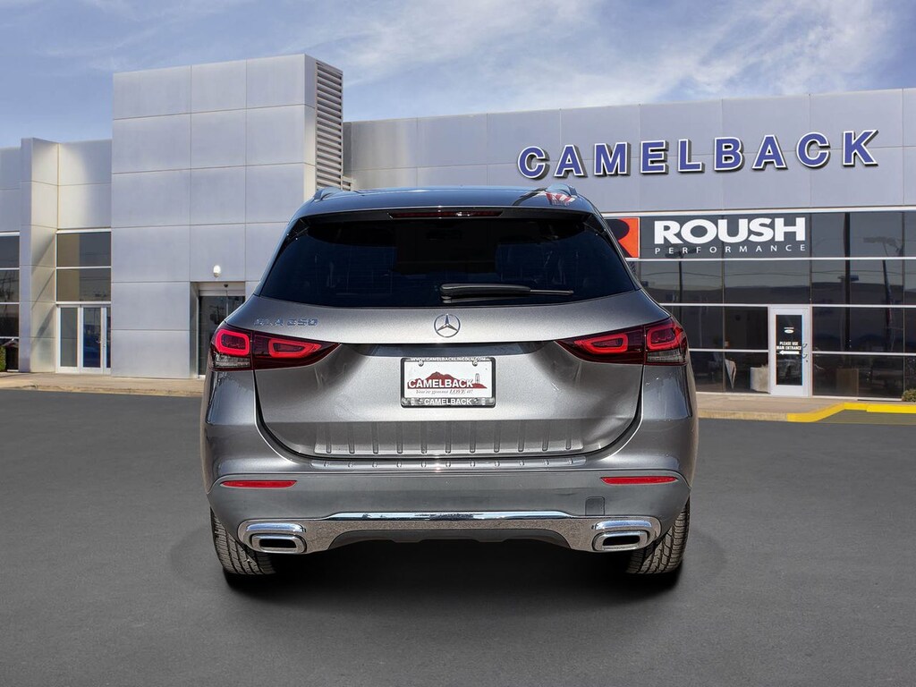 Used 2021 Mercedes-Benz