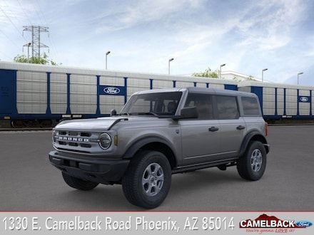 2025 Ford Bronco Big Bend SUV