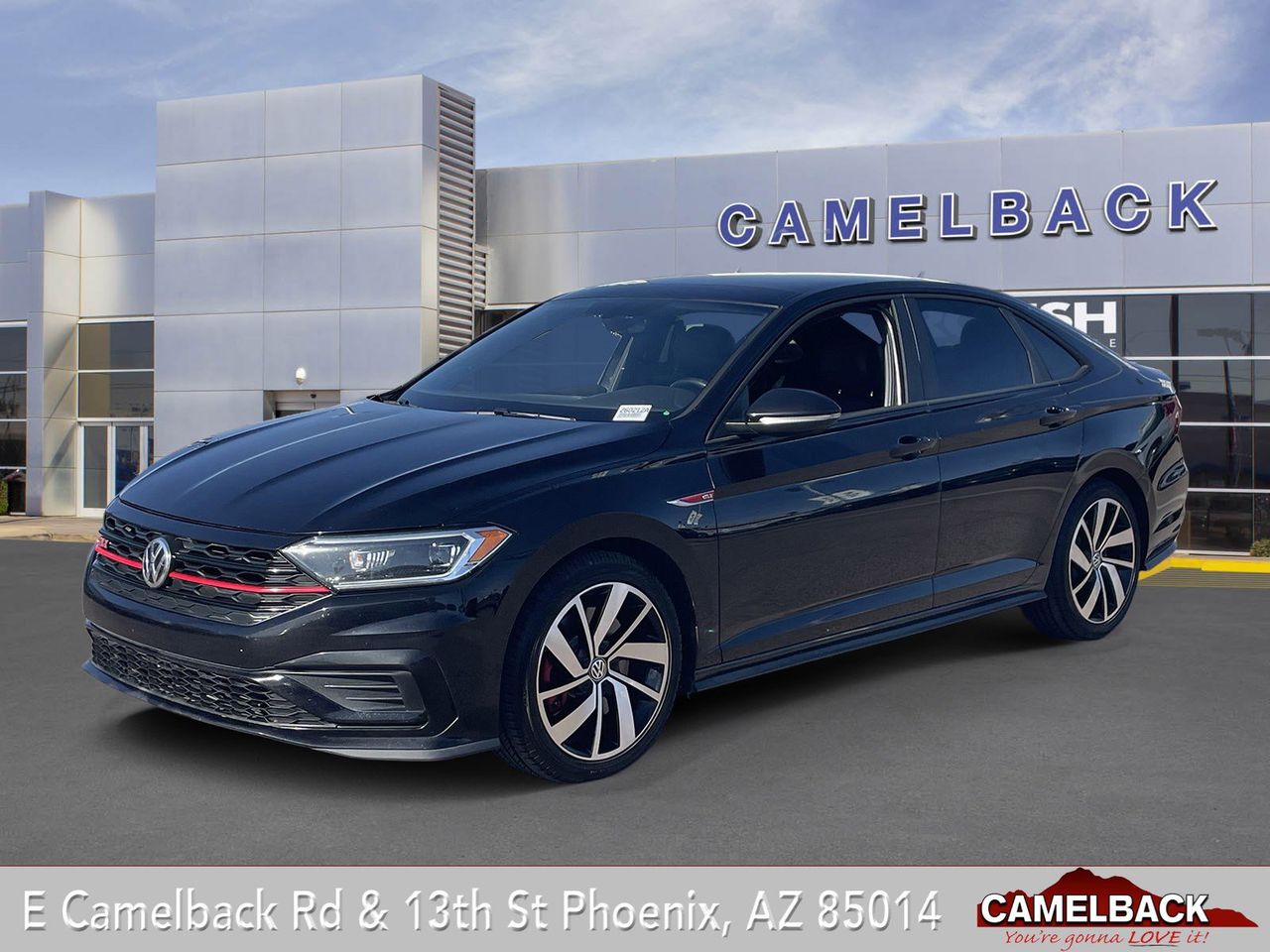 2020 Volkswagen Jetta