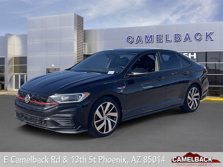 2020 Volkswagen Jetta GLI 2.0T Autobahn Sedan