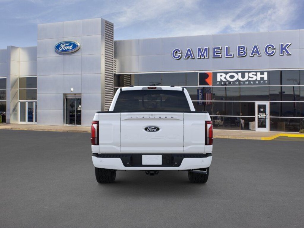 New 2025 Ford
